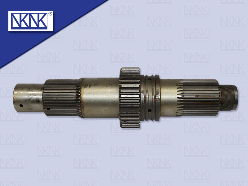 แกนเพลาดิปล็อค DECA