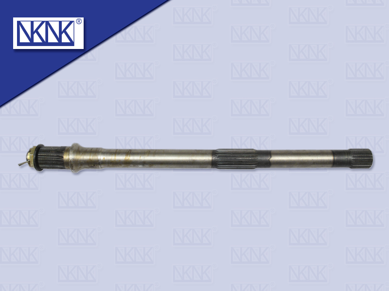 แกนเพลาทะลุ FS 527