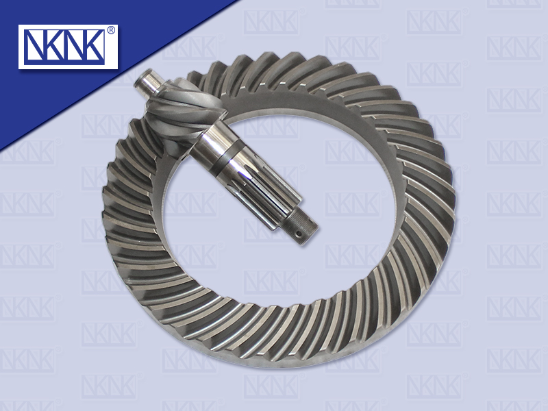 จานเดือย FS 8 ตัน 6*38 16 ร่อง