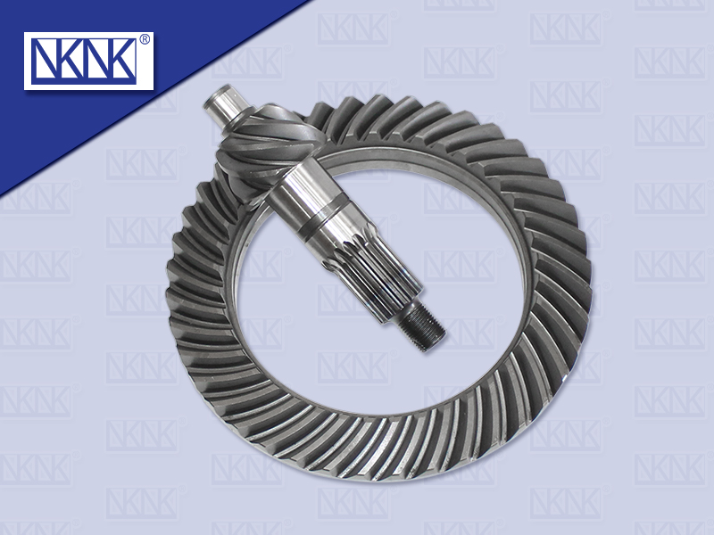 จานเดือย IS NPR 7*41 น๊อตไม่ทะลุ 18 ร่อง 12 รู