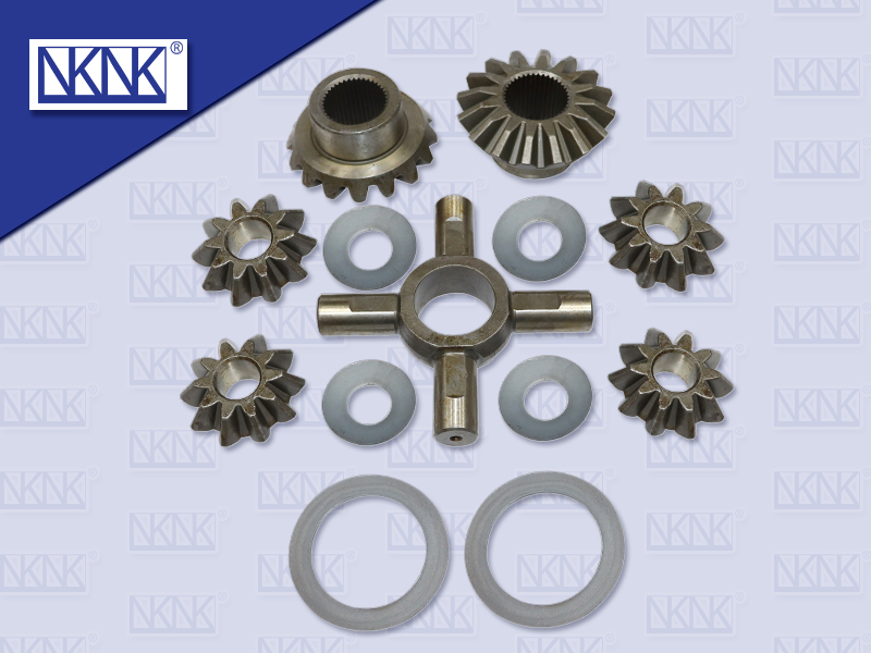 ชุดซ่อมดอกจอกเฟืองท้าย IS ROCCK เพลาเดียว 39 ร่อง+ตัวใหญ่