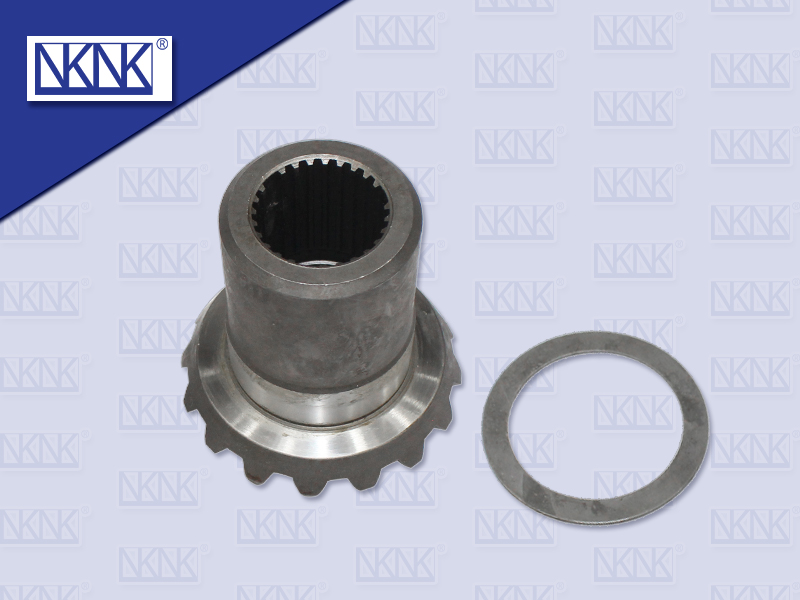 ดอกจอกดิปล็อคตัวใหญ่ HN 2K 24 ร่อง 16ฟัน