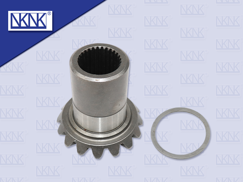 ดอกจอกดิปล็อคตัวใหญ่ NS UD CWE370 เควสเตอร์ 16 ฟัน 28 ร่อง