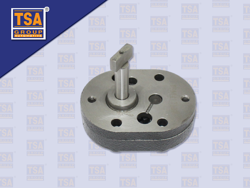 ปั้มน้ำมันเฟืองท้าย IS DECA