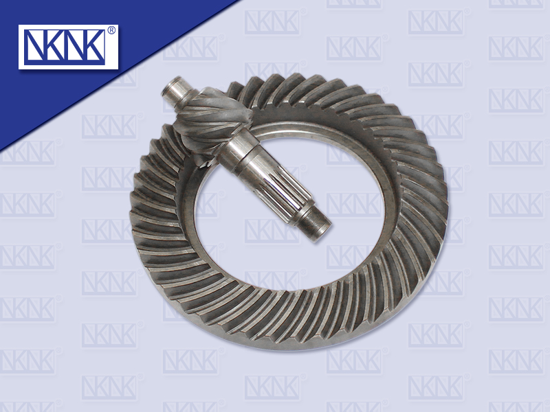 จานเดือย IS HIPEX 7.43 18 ร่อง