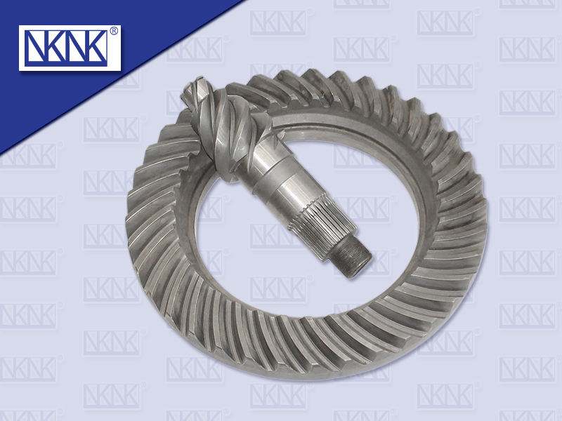 จานเดือยลูกหน้า NS 454 5.37 34 ร่อง