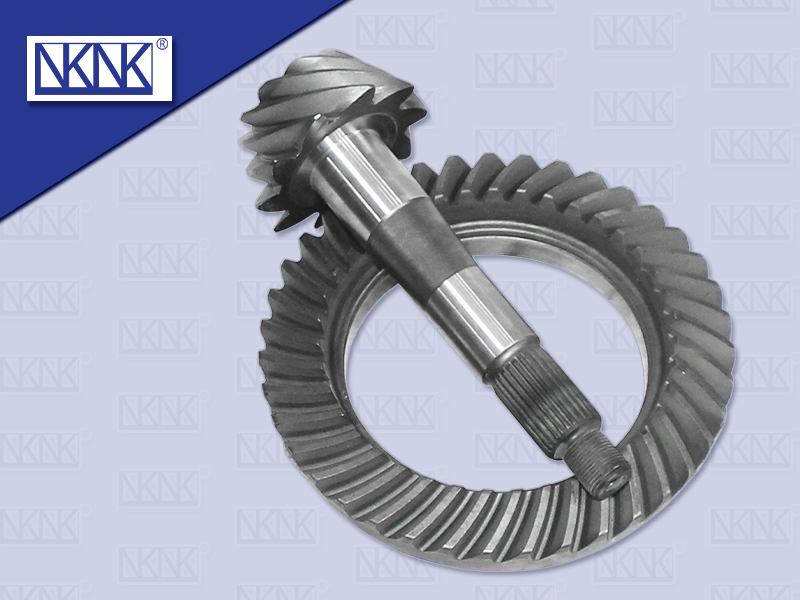 จานเดือย NS BIG-M 10.39 27 ร่อง 10 รู