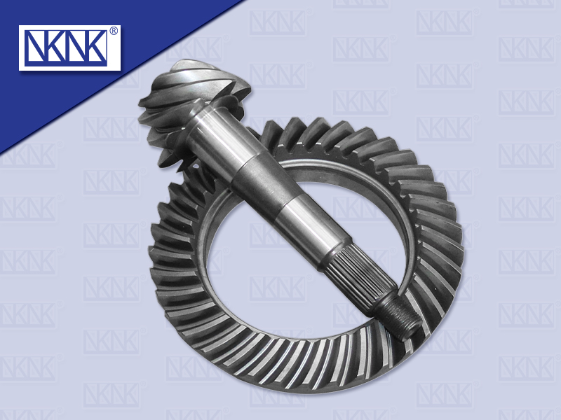 จานเดือย NS BIG-M 8.37 27 ร่อง 10 รู