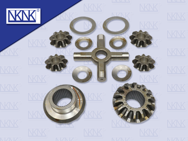 ชุดซ่อมดอกจอกเฟืองท้าย HN MEGA500 ดอกจอกใหญ่ 34 ร่อง กากบาทโต 34*210 MM