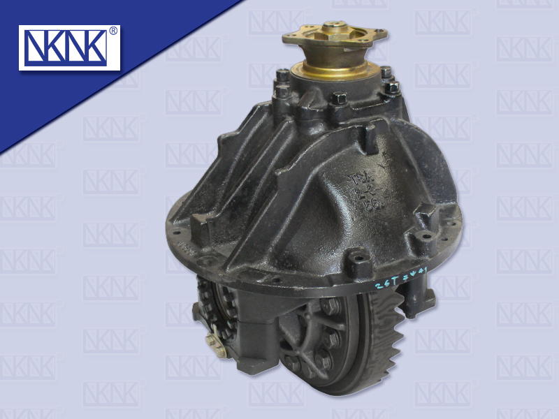 เฟืองท้าย IS FBR 7.41 25 ร่อง เสื้อเตี้ย จานหนา