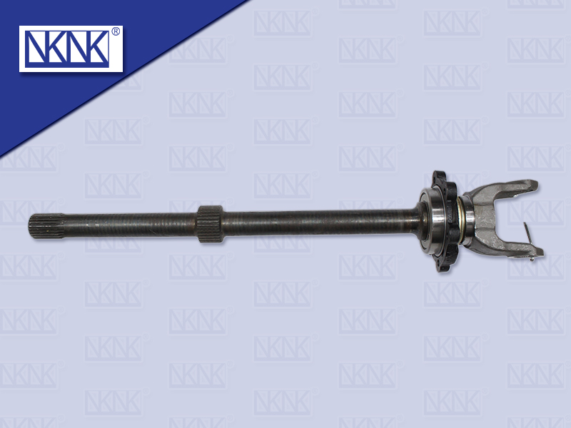 แกนเพลาทะลุ NS 3 ตอน ประกอบ