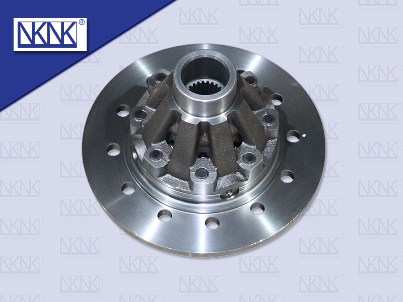 เสื้อดอกจอกเฟืองท้าย HN FD FG MEGA 6 ล้อ+ชุดซ่อม 27 ร่อง ประกอบ