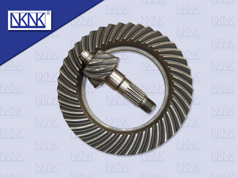 จานเดือยลูกหลัง IS ROCKY175 FRR 8.41 น๊อตไม่ทะลุ 16 ร่อง 16 รู