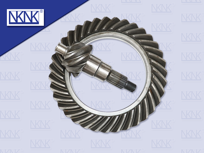 จานเดือย HN DUTRO 300 XZU 150 แรง 6.35 น๊อตไม่ทะลุ 19 ร่อง 12 รู