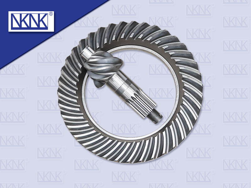 จานเดือย ตงฟง 6.38 น๊อตไม่ทะลุ 16 ร่อง 12 รู