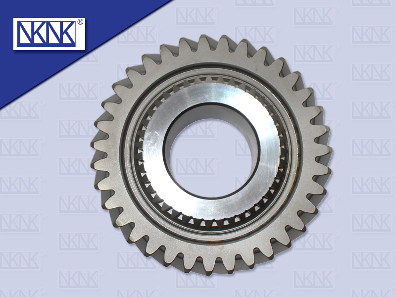 เฟืองขับดิปล็อค HN VICTOR 500 FM2P P11C 35 ฟัน 39 ร่อง รูโต 75 MM หนา 60 MM