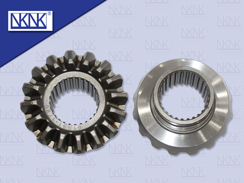 ดอกจอกเฟืองท้ายตัวใหญ่ HN FC9J 27 ร่อง (NKN)