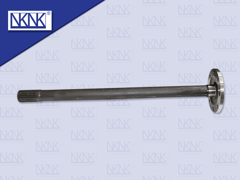 เพลาข้าง FS 37" 18 ร่อง