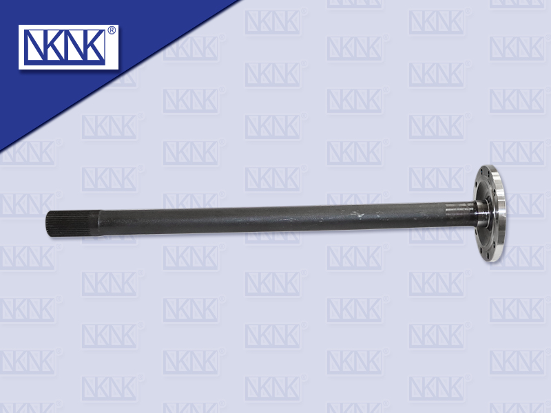 เพลาข้าง HN ZM 10 น๊อต 38" 34 ร่อง