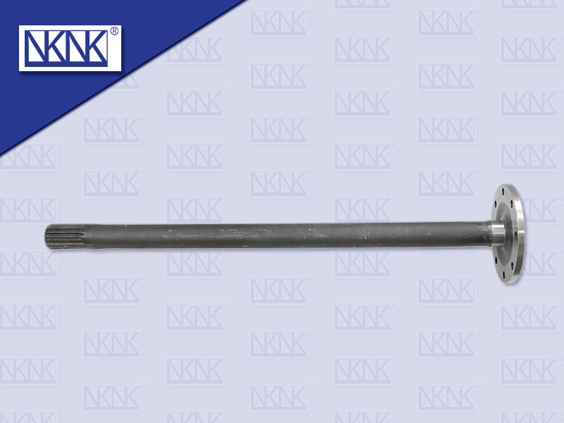 เพลาข้าง NS 41" 18 ร่อง 1033 MM หยาบ