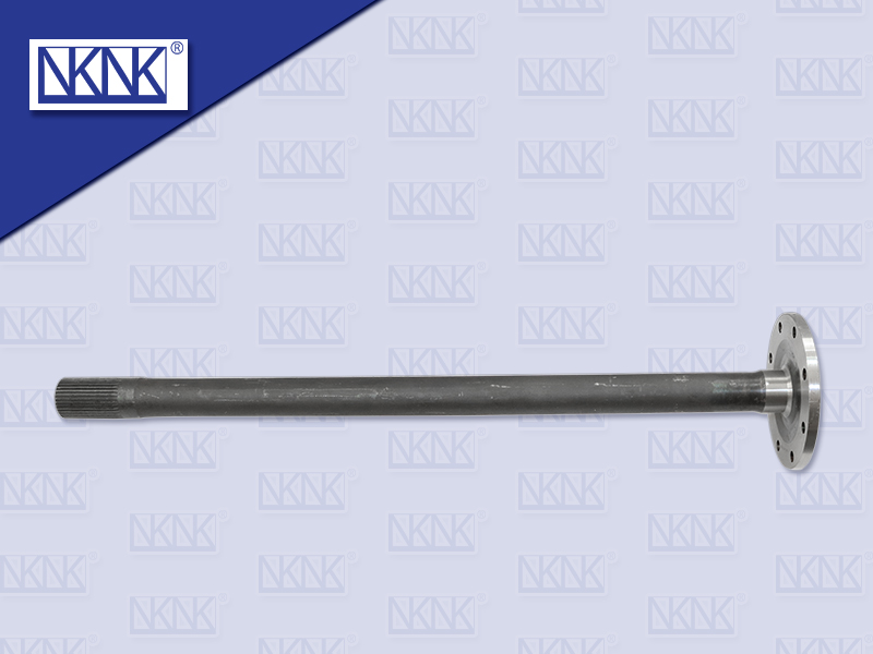 เพลาข้าง NS 41" 34 ร่อง 1033 MM ละเอียด