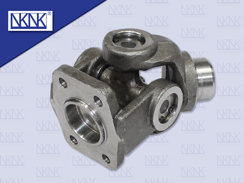 ยอยเพลาปั่นดั้มพ์หน้าแปลนใหญ่