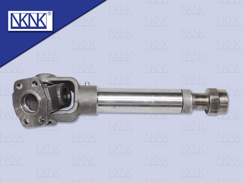 สวมเฟืองเพลาปั่นดั้มพ์หน้าแปลนเล็ก