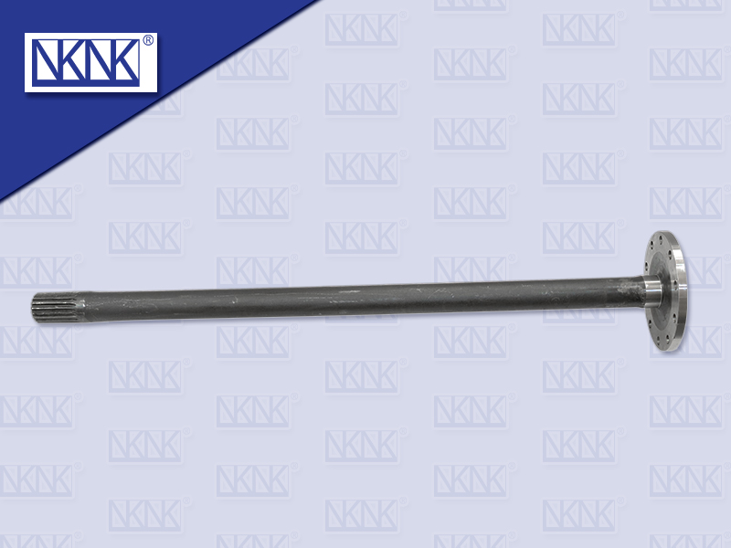 เพลาข้าง NS 46" 18 ร่อง 10 น๊อต