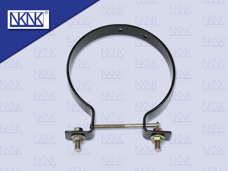 เหล็กรัดกระป๋องน้ำมันเบรค MS FS