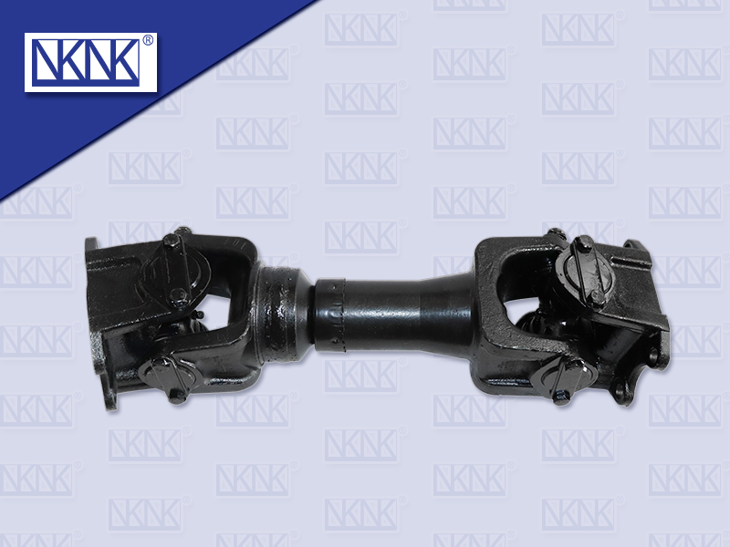 เพลากำลัง FS หน้าแปลนเดี่ยว เฉินหลง FN527 527T 12 ตัน