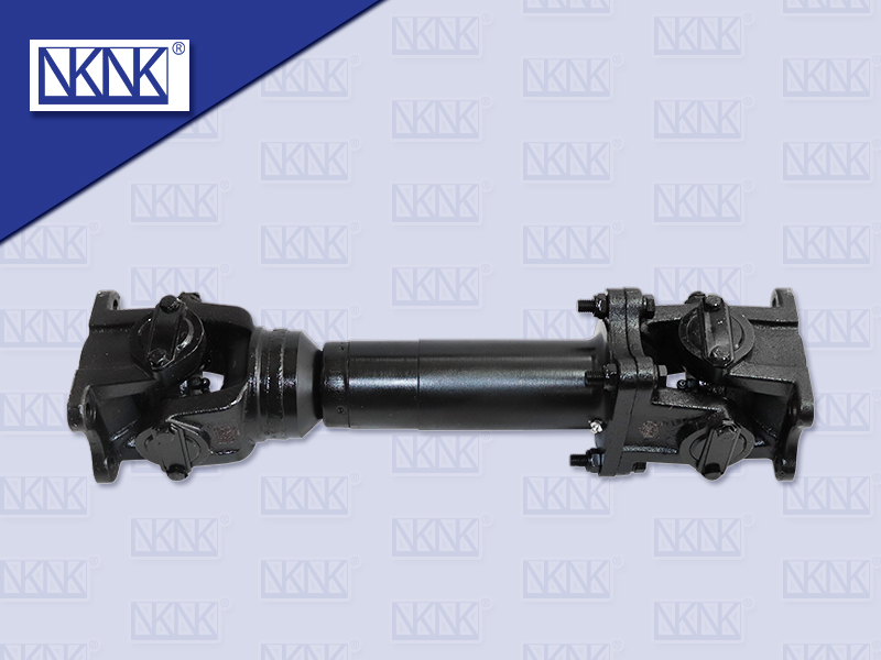 เพลากำลัง FS หน้าแปลนคู่ เฉินหลง FN527 527T