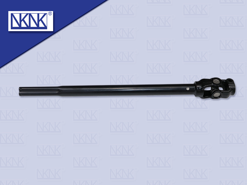 สวมกระปุกพวงมาลัยตัวเมีย IS DECA360 6UZ1 2008 4 แฉก รุ่นน๊อตล้อ 8 ตัว ยาว 480 MM