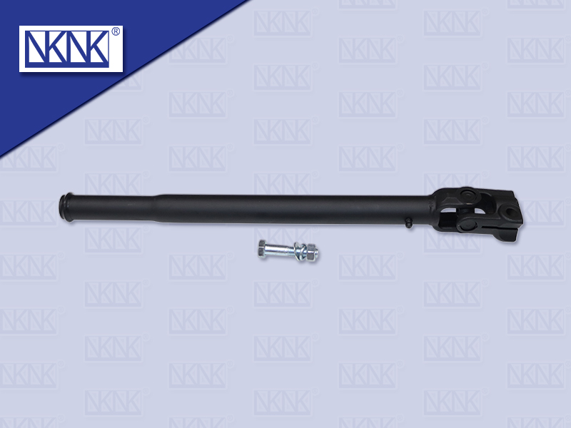 สวมกระปุกพวงมาลัยตัวเมีย IS DECA360 6UZ1 2016 14 ร่อง รุ่นน๊อตล้อ 10 ตัว รู 20 MM ยาว 455 MM