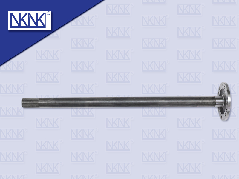 เพลาข้าง HN DUTRO 30'' 37 ร่อง 8 น๊อต 750 MM