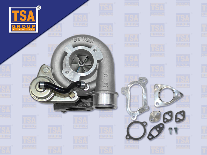 เทอร์โบ 1KZ