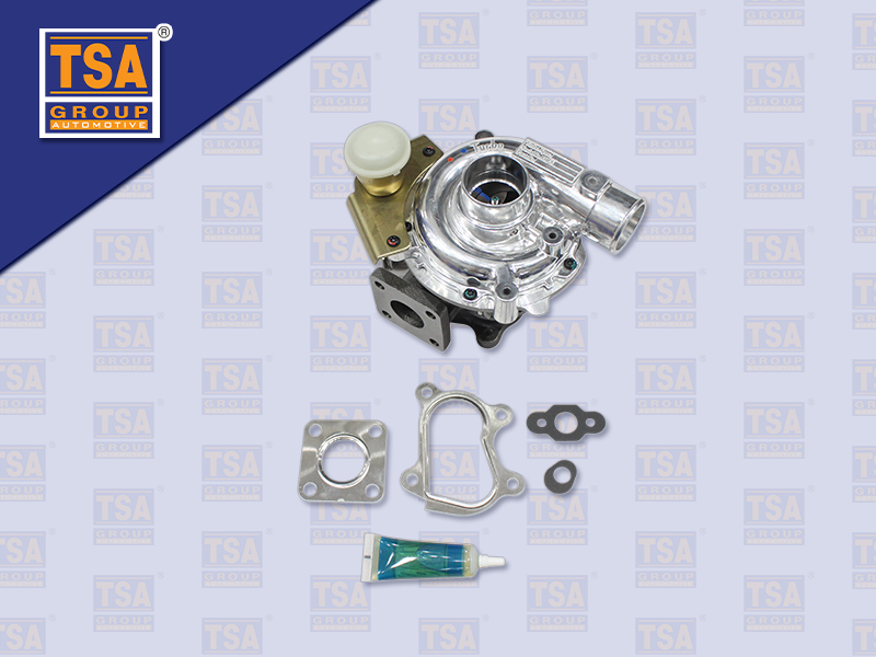 เทอร์โบ IS 4JA1