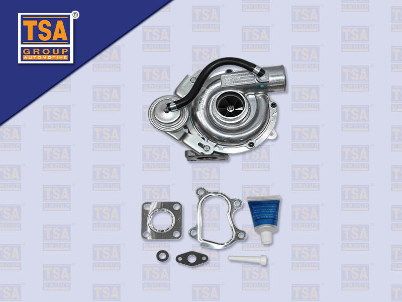 เทอร์โบ IS 4JB1 กระบะ