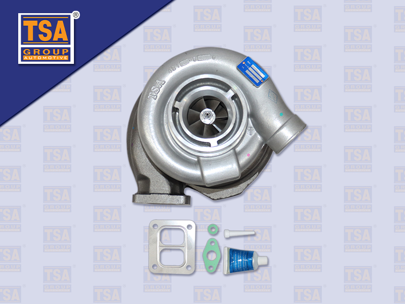 เทอร์โบ IS DECA320 แปรผัน