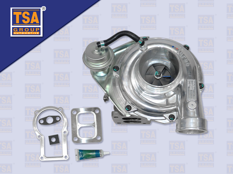 เทอร์โบ IS 6HE1 IHI 6HK1 240