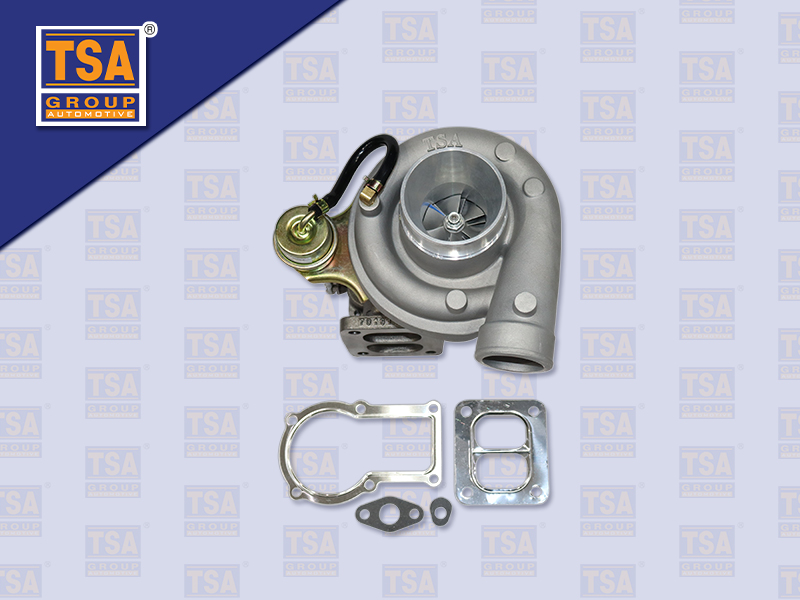 เทอร์โบ IS 6HE กาเลท