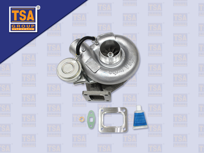 เทอร์โบ MS FS ลูกใหญ่ 6D16T TD07