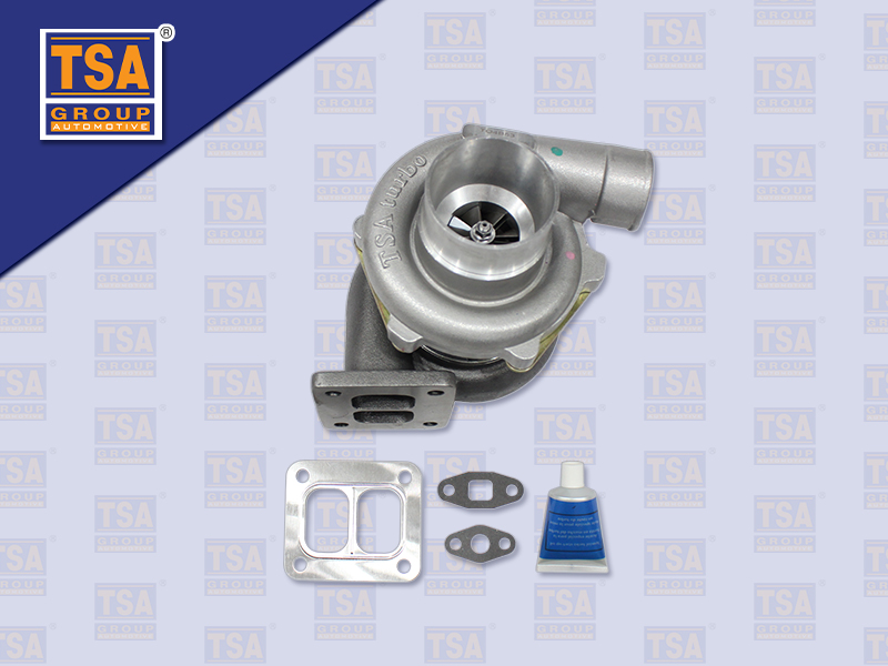 เทอร์โบ S6D105