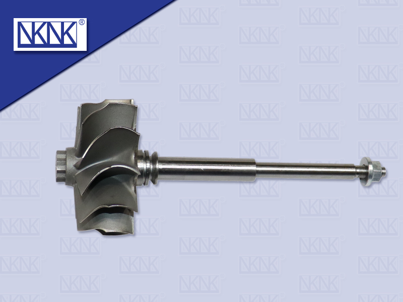 แกนไอเสียเทอร์โบ HN HO7C RH67