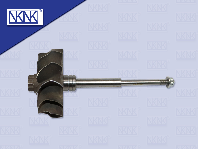 แกนไอเสียเทอร์โบ MS 6D40