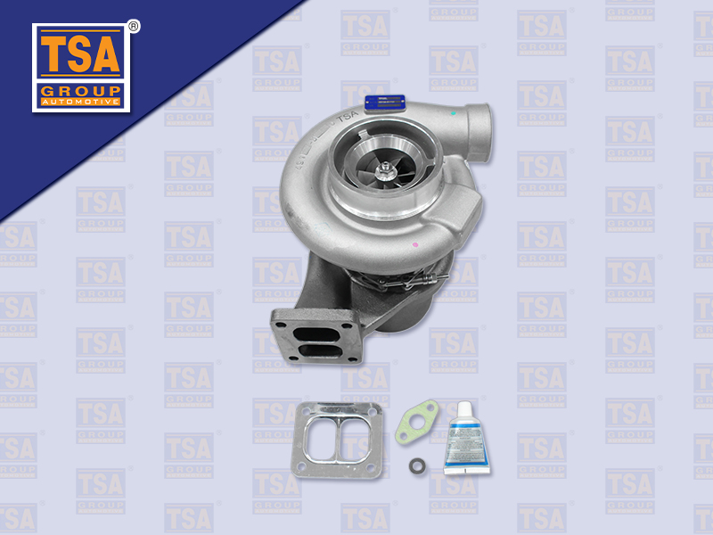 เทอร์โบ IS DECA320 ไม่แปรผัน