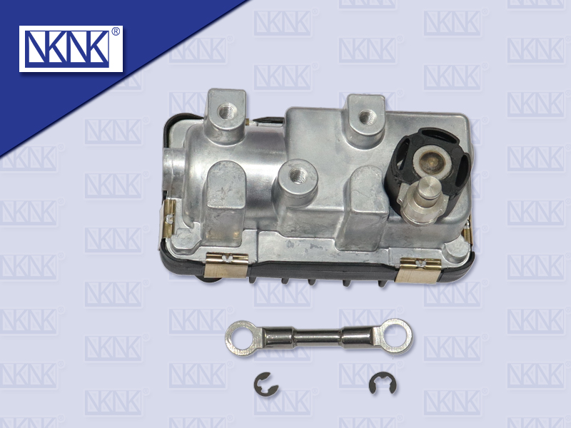 มอเตอร์เทอร์โบแปรผัน MD FO 3.2