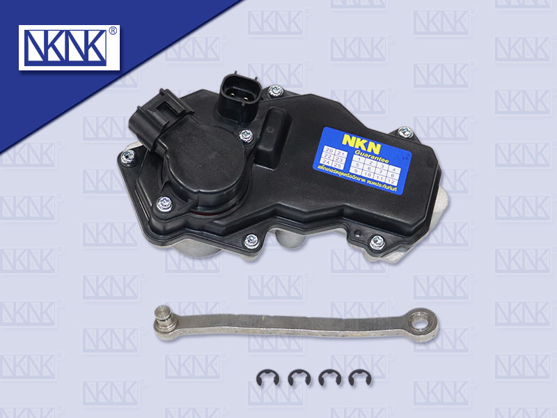 มอเตอร์เทอร์โบแปรผัน TY 1GD REVO