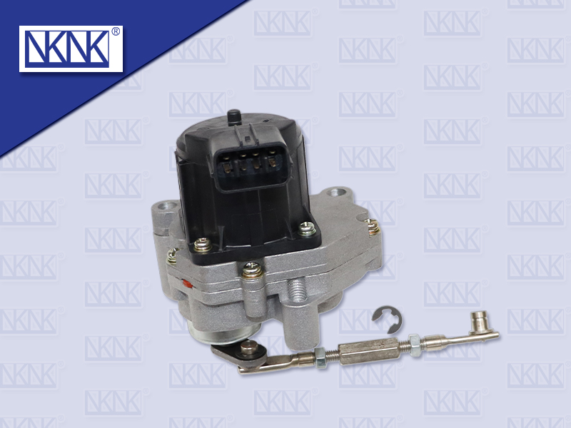 มอเตอร์เทอร์โบแปรผัน IS 4HK1