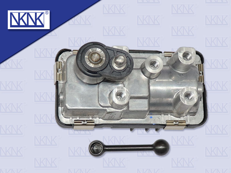 มอเตอร์เทอร์โบแปรผัน NS YD25 NP300