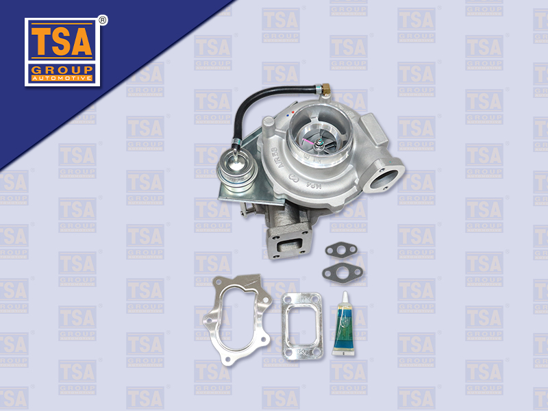 เทอร์โบ HN JO8E